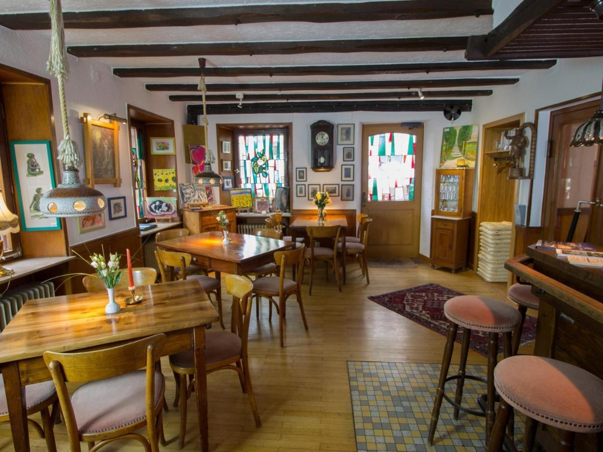 Hotel Zur Post - Burg An Der Mosel المظهر الخارجي الصورة