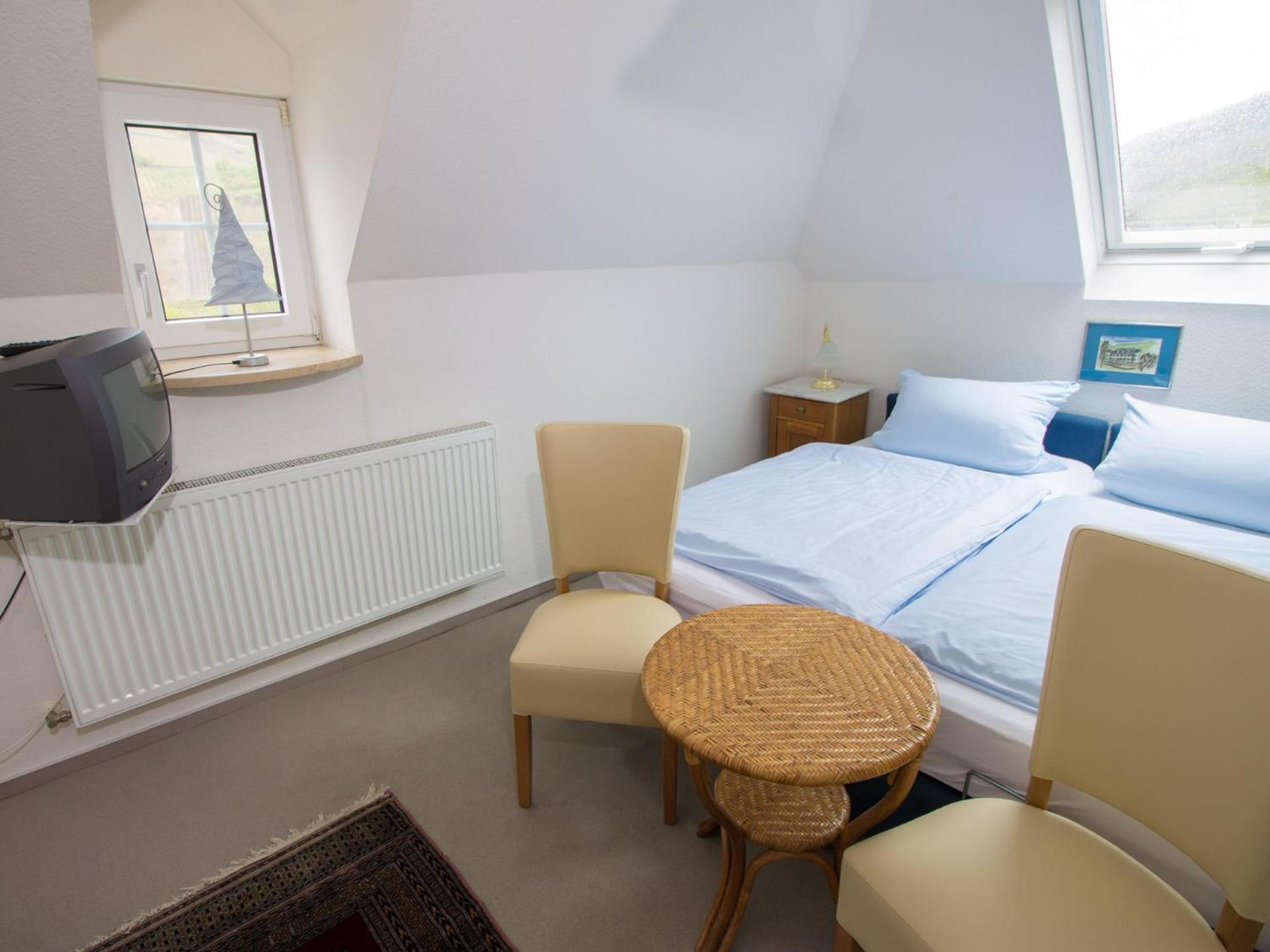 Hotel Zur Post - Burg An Der Mosel الغرفة الصورة